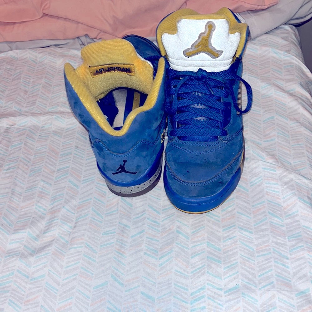 Jordan 23’s
